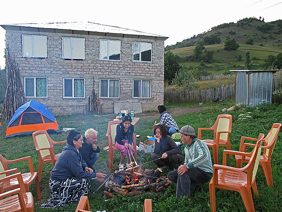 Hanmer Guest House Iskari Exterior photo