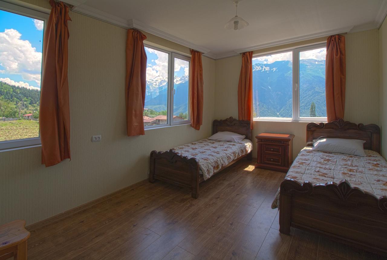 Hanmer Guest House Iskari Exterior photo